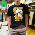 Vainstream Rockfest Tropical Skull Graphic T-Shirt