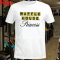 Waffle House Princess T-shirts