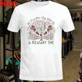 We Trust Your Stay Will Be A Pleasant One Take The Stairs T-shirts