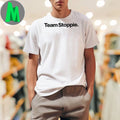 Wearetherace Team Stoppie Funny Motorcycle Stunt T-Shirt Rider Biker Tee