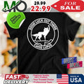 Wes Anderson Good Luck Out There Canis Lupus Shirt
