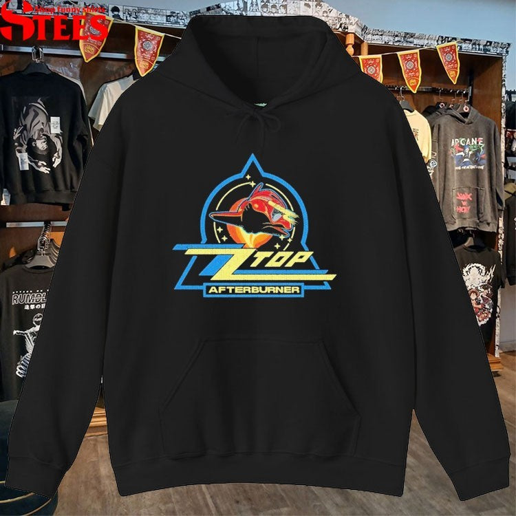 ZZ Top Afterburner T-shirts