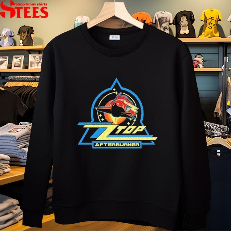 ZZ Top Afterburner T-shirts
