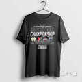 Officials 1st 2nd Rounds 2026 Ncaa Di Womens Basketball Championship Columbus Oh Premium T Shirts