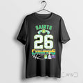 Officials 2026 21 11 Siena Saints Mens Basketball Metro Atlantic Athletic Champions Premium T Shirts