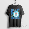 Officials 2026 Big Sky Womens Basketball Champions