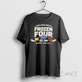 Officials 2026 Ncaa Di Mens Hockey Frozen Four 4 Teams Logos Premium T Shirts Sweater
