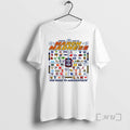 Officials 2026 Ncaa March Madness 68 Team Logos