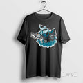 Officials 2026 San Jose Barracuda Barracuda Hockeythe Futureis Teal
