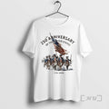 Officials 250th Anniversary Of The United States Soldiers 1776 2026