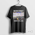 Officials Asb Glassfloor Led Big 12 Basketball Never Forget March 12th 2026 Premium T Shirts