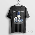 Officials Abraham Drinkin Drink Beer Happy 250th Usa 2026
