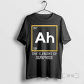 Officials Ah The Element Of Surprise Science