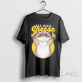 Officials All Hail Cheese Raccoon Holding Grilled Cheese Sandwich