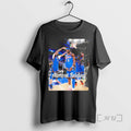 Officials Almost Friday Shai Gilgeous Alexander Postgame Shirts