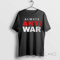 Officials Always Anti War