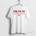 Officials Amael Letang Dayton Tip Of Letang Logo