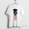 Officials America 250 Years Of Defiance 1776 Patriot Logo Womens