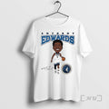 Officials Anthony Edwards Wolves 5 Minnesota Timberwolves
