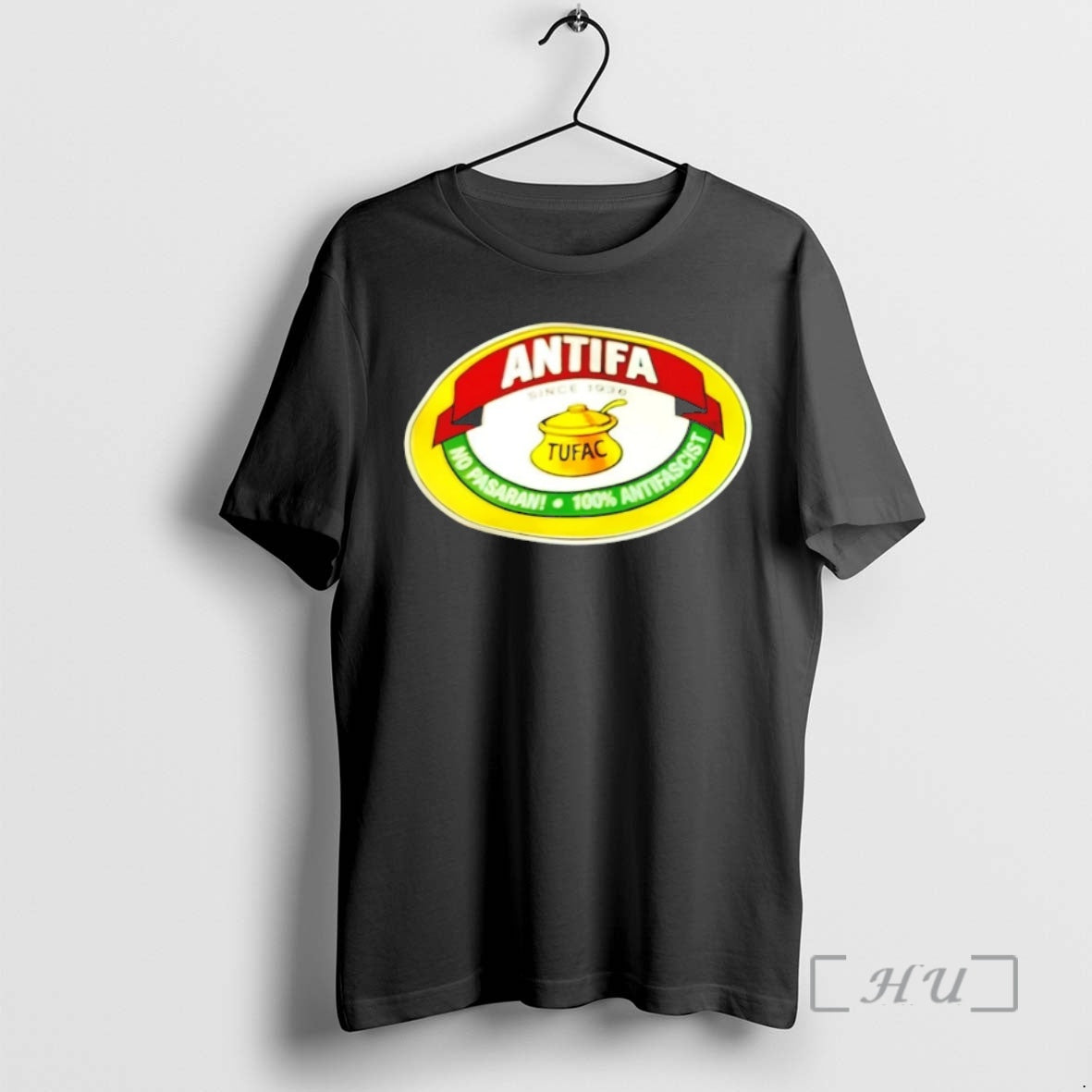 Officials Antifa No Pasaran 100 Anti Fascist