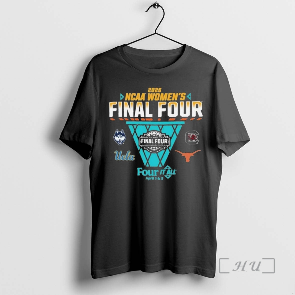 Officials April 3 5 2026 Ncaa Womens Final Four