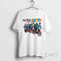 Officials Aquabats On A Bike
