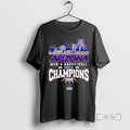 Officials Arizona Mens Basketball 2026 Big 12 Champions City Skyline