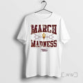 Officials Arizona State Sun Devils 2026 Ncaa Womens Basketball March Madness Premium T Shirts Sweater
