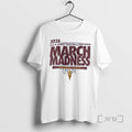 Officials Arizona State Womens Basketball Single Team 2026 Ncaa March Madness Premium T Shirts Sweater