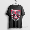 Officials Arizona Wildcats 2026 Ncaa Mens Basketball Tournament March Madness Sweet 16 Shirts Premium