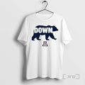 Officials Arizona Wildcats Bear Down Symbol
