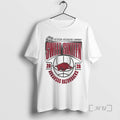 Officials Arkansas Razorbacks 2026 Ncaa Mens Basketball Tournament March Madness Sweet 16 Premium T Shirts