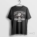 Officials Arkansas Sec Champions 2026