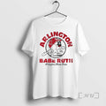Officials Arlington Babe Ruth 2026 Opening Day Arlingtons Home Team Baseball Premium T Shirts Sweater
