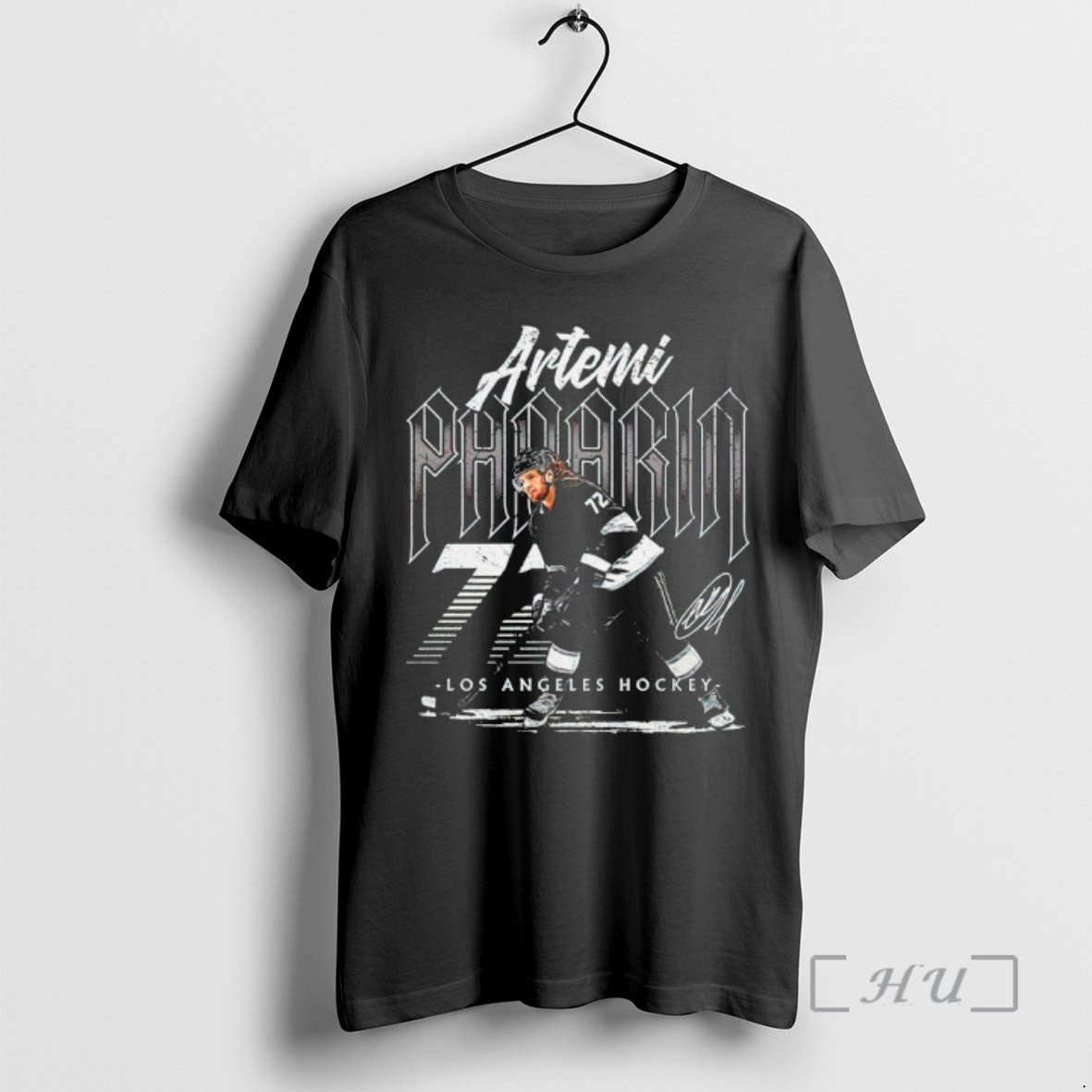 Officials Artemi Panarin Los Angeles Kings Signature