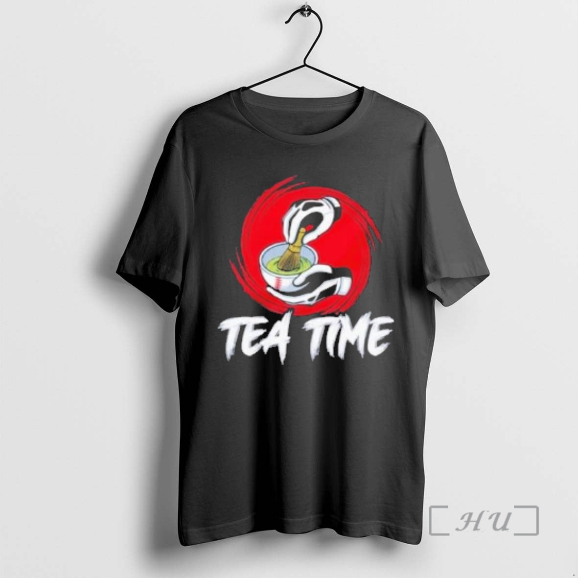 Officials Athlete Logos Tea Time