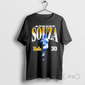 Officials August Souza Number 30 Ucla Bruins Player