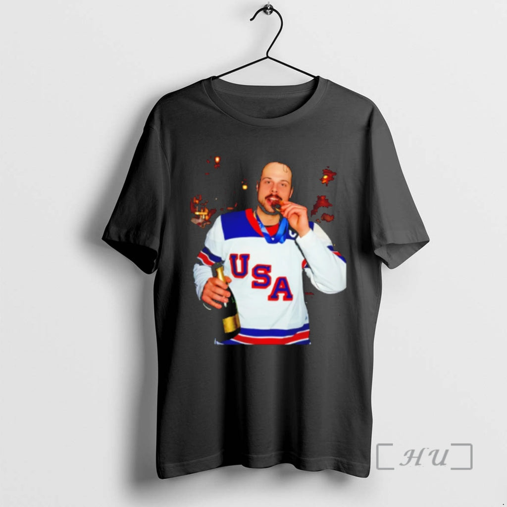 Officials Auston Matthews Beer Usa Hockey Champion 2026