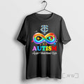 Officials Autism Accept Understand Love Minnesota Twins Baseball Logo