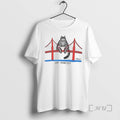 Officials B Kliban Cat San Francisco Bridge Ryan Gosling