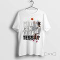 Officials Back Chloe Kitts South Carolina Gamecocks Wearing Who Can Guard Tessa Premium T Shirts