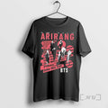 Officials Bangtan 2026 Concert Bts Arirang World Tour