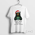 Officials Beary Merry Christmas From The Smokies 2025