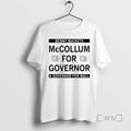 Officials Benny Buckets Mccollum For Governor A Governor For Ball