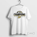 Officials Big Ten 2026 Mens Basketball Tournament Champions Purdue Graphic