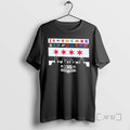 Officials Big Ten 2026 Mens Basketball Tournament Chicago Flag