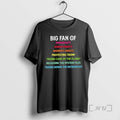 Officials Big Fan Of Immigrants Human Rights Womens Rights Protesting Trump Premium T Shirts Sweater