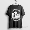 Officials Bigfoot A Guy Like Me Is Hard To Find