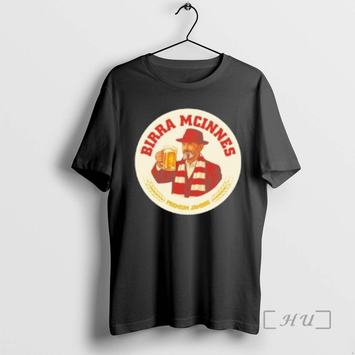 Officials Birra Mcinnes Premium Jambos Logo