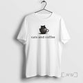Officials Black Cat In Coffee Cup Cats And Coffee